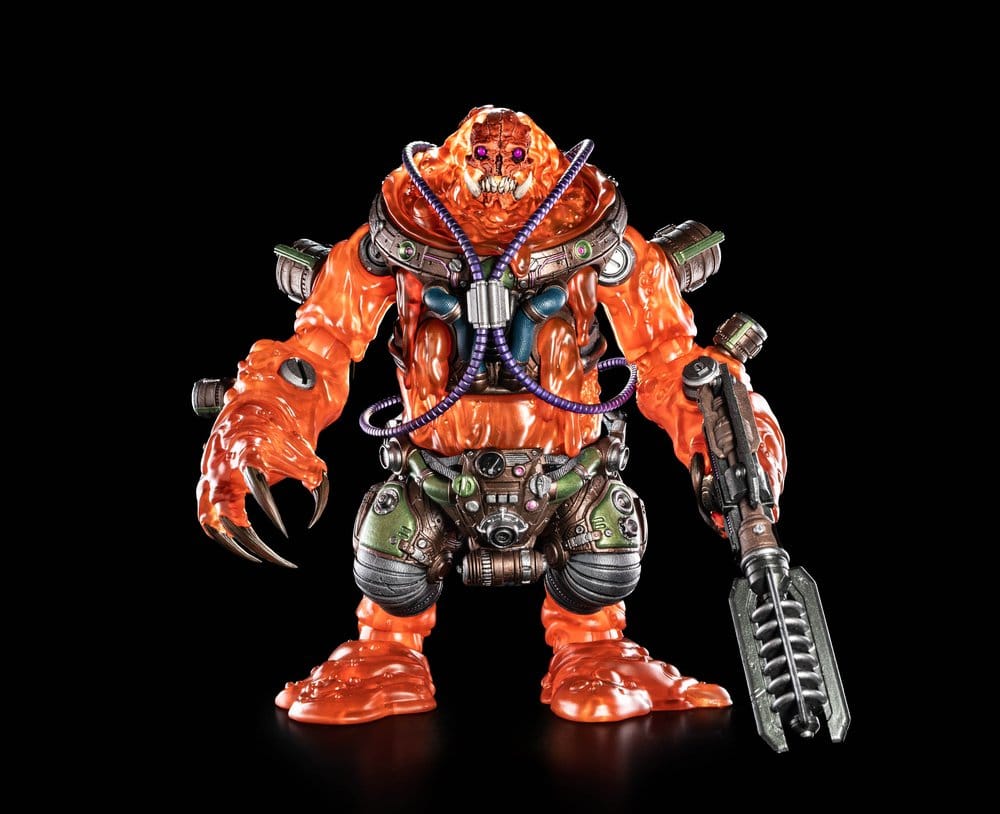 PRE ORDINE - Cosmic Legions Mortal Thorn Action Figure Globulon Krunn