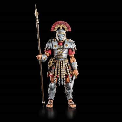 PRE ORDINE - Mythic Legions: Reign of the Beasts Actionfigur The Golden Pride of Leandorr