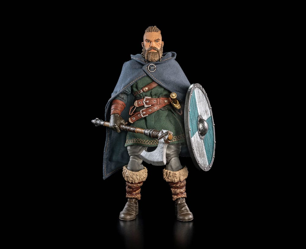 PRE ORDINE - Mythic Legions Horror of Einsamall Actionfigur Halvard of Frothvar