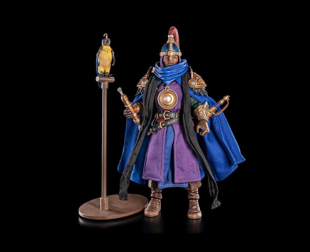 PRE ORDINE - Mythic Legions: Dawns of Discovery Actionfigur Ibn Prosperaius