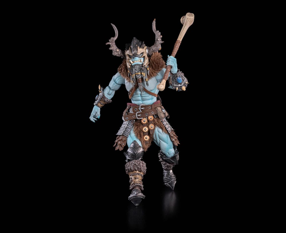 PRE ORDINE - Mythic Legions Horror of Einsamall Actionfigur J´akull Ironbones