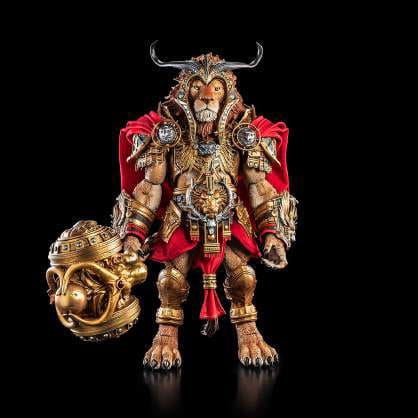 PRE ORDINE - Mythic Legions: Reign of the Beasts Actionfigur Leodysseus Ogre Scale