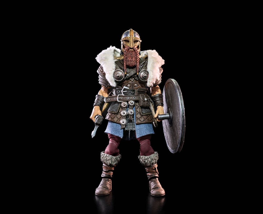 PRE ORDINE - Mythic Legions: Rising Sons Actionfigur Broddr of Bjorngar 15 cm