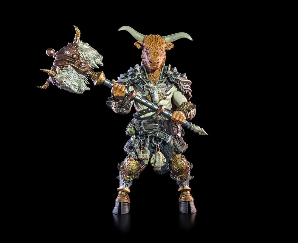 PRE ORDINE - Mythic Legions: Rising Sons Actionfigur Regarionn (Ogre-Scale) 23 cm