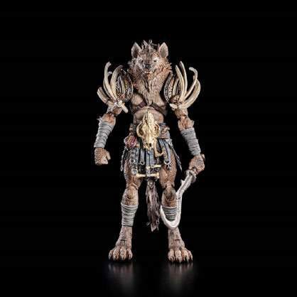 PRE ORDINE - Mythic Legions: Reign of the Beasts Actionfigur Mwindajii the Cackler