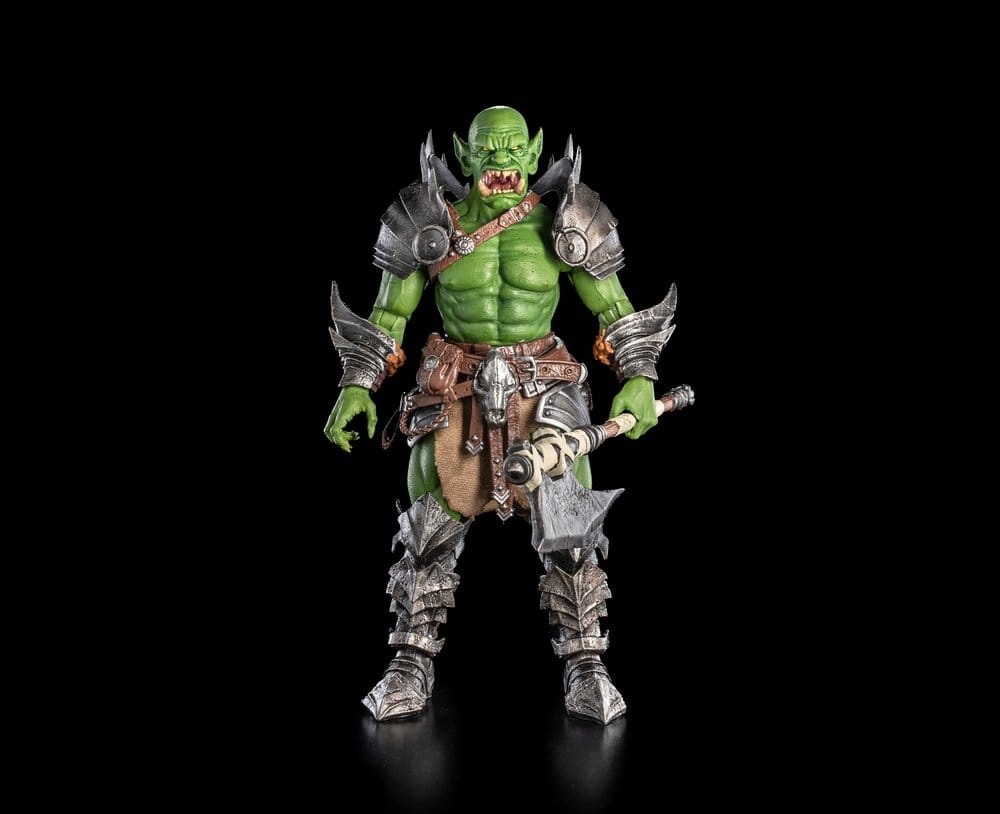 PRE ORDINE - Mythic Legions Action Figure Orc Barbarian (Enemy Figure) 18 cm