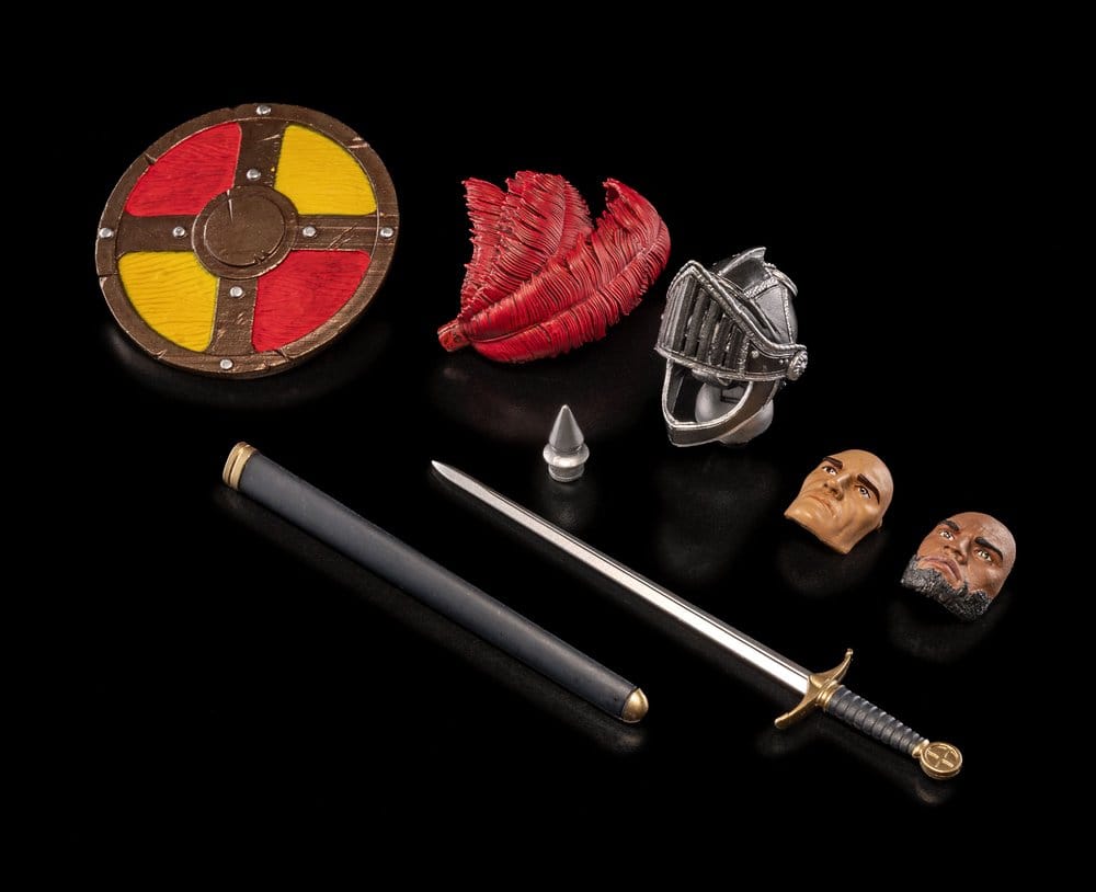 PRE ORDINE - Mythic Legions Action Figure Accessory Paladin