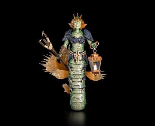 PRE ORDINE - Mythic Legions: Dawns of Discovery Actionfigur Sireyn Opalscale Deluxe