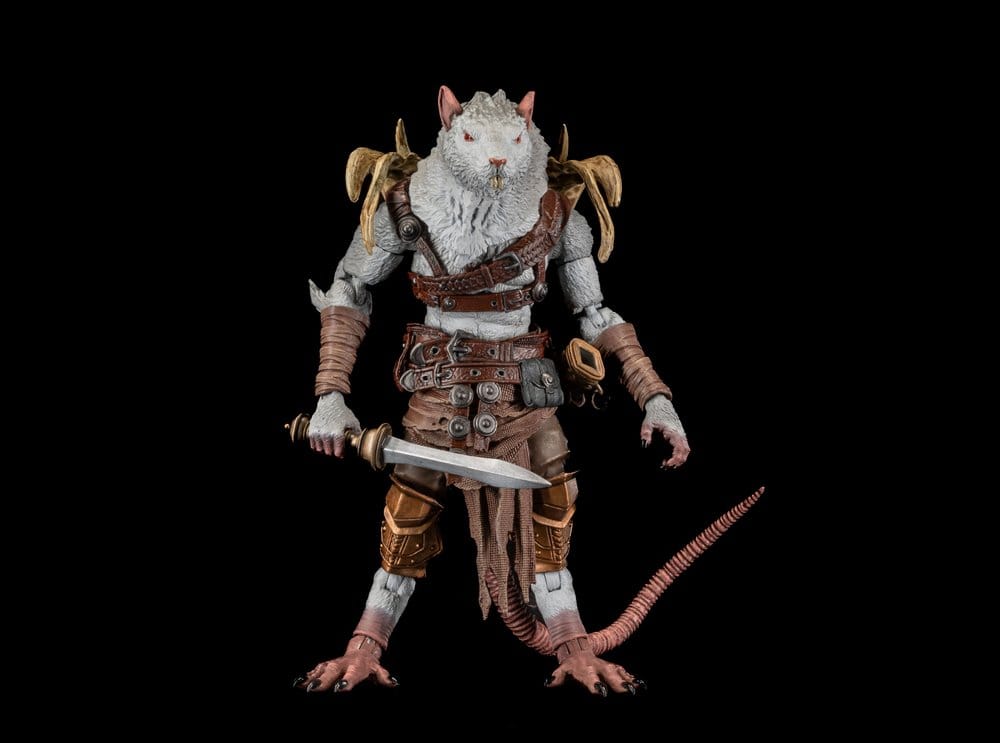 PRE ORDINE - Mythic Legions: Reinforcement 3 Action Figure The Bilge