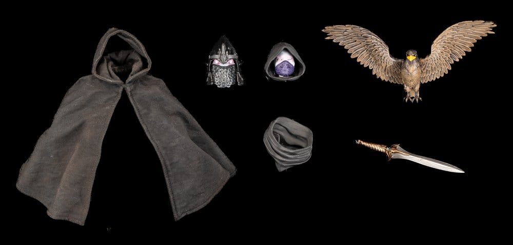 PRE ORDINE - Mythic Legions: Reinforcement 3 Action Figure Accessory Vampire Archer Add-On Set