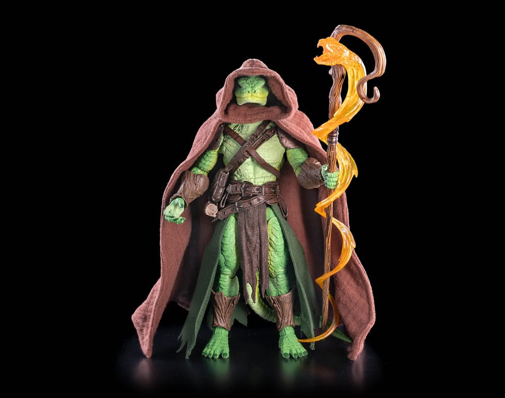 PRE ORDINE - Mythic Legions Actionfigur Vernaliss Ardenscale