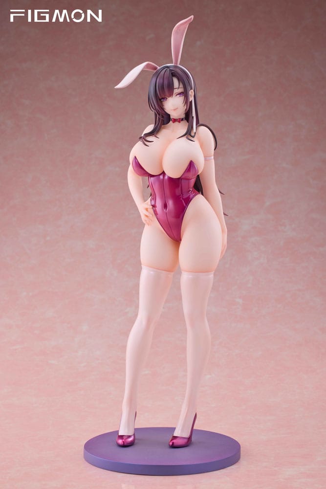 PRE ORDINE - Original Character PVC Statue 1/4 Bunny Girl Anna 45 cm
