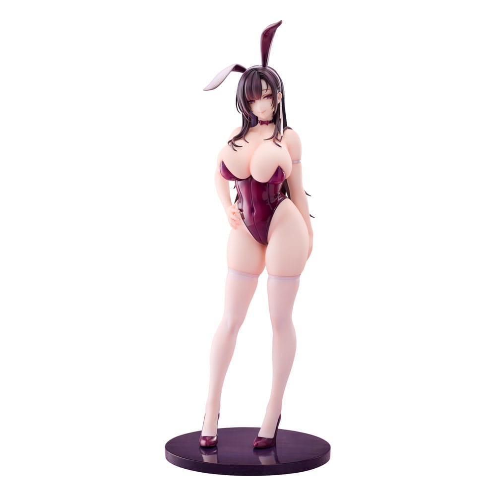 PRE ORDINE - Original Character PVC Statue 1/4 Bunny Girl Anna Different Color Edition 45 cm