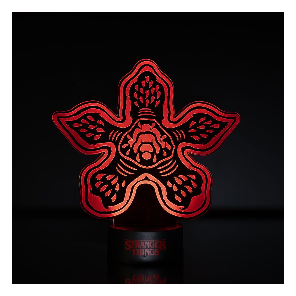 PRE ORDINE - Stranger Things Laser Etched Light Demogorgan