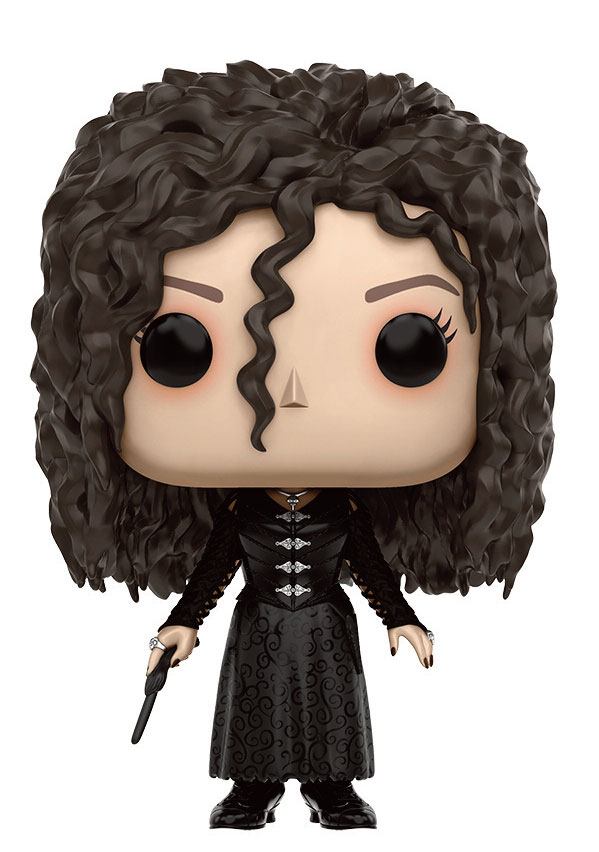 PRE ORDINE - Harry Potter POP! Movies Vinyl Figure Bellatrix Lestrange 9 cm