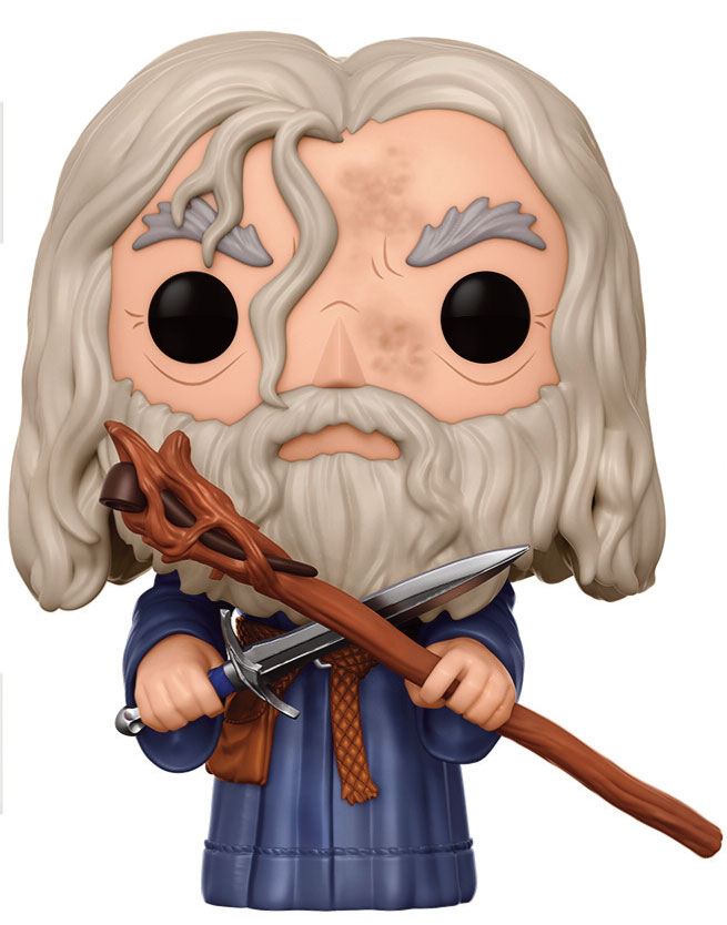 PRE ORDINE - Lord of the Rings POP! Movies Vinyl Figure Gandalf 9 cm