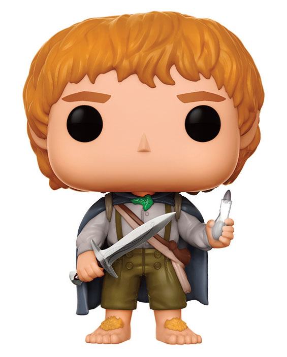 PRE ORDINE - Lord of the Rings POP! Movies Vinyl Figure Samwise Gamgee 8 cm