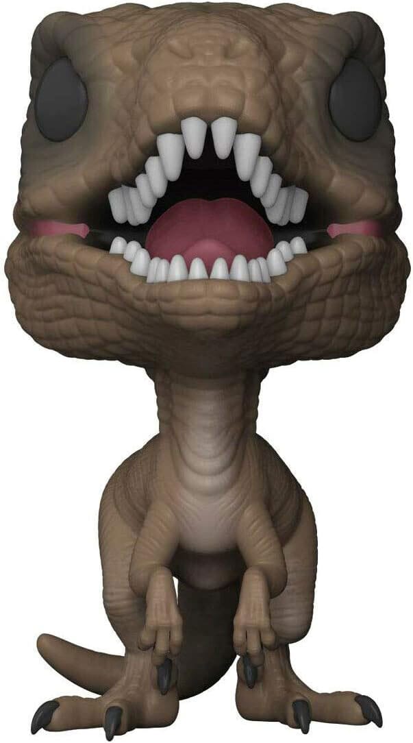 PRE ORDINE - Jurassic Park POP! Movies Vinyl Figure Velociraptor 9 cm