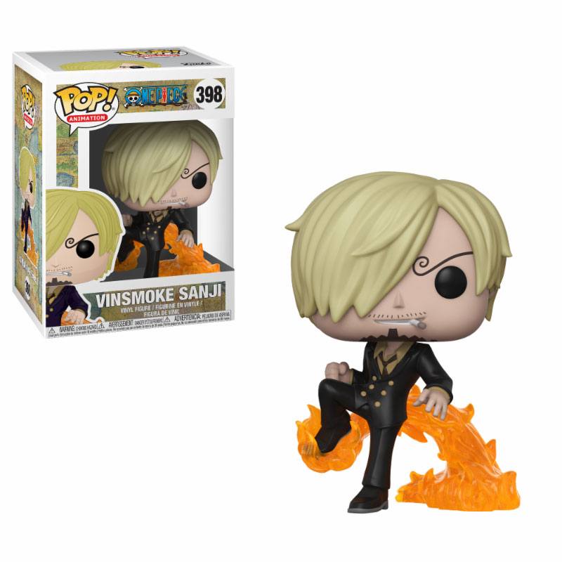 PRE ORDINE - One Piece POP! Television Vinyl Figure Vinsmoke Sanji 9 cm