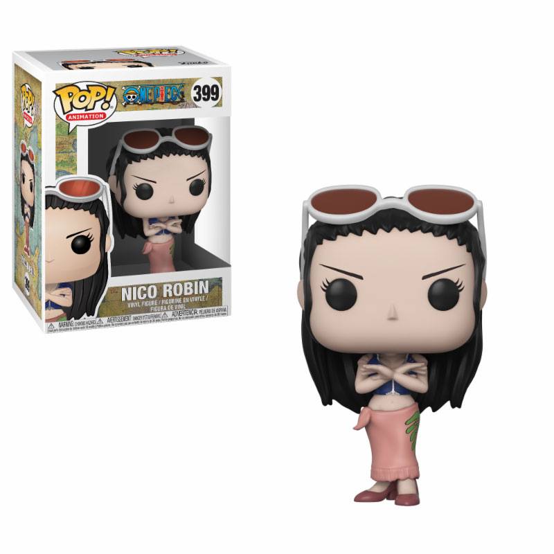 PRE ORDINE - One Piece POP! Television Vinyl Figure Nico Robin 9 cm