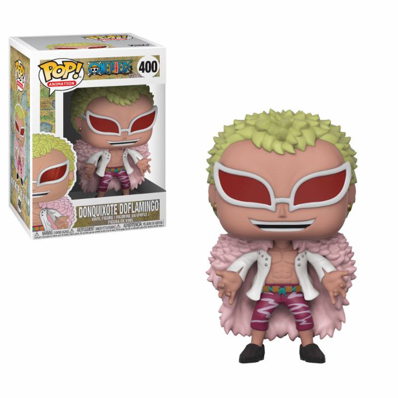 PRE ORDINE - One Piece POP! Television Vinyl Figure DQ Doflamingo 9 cm