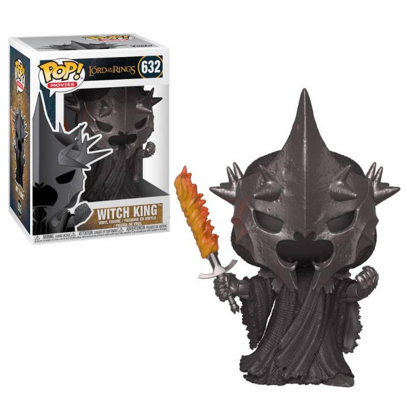 PRE ORDINE - Lord of the Rings POP! Movies Vinyl Figure Witch King 9 cm