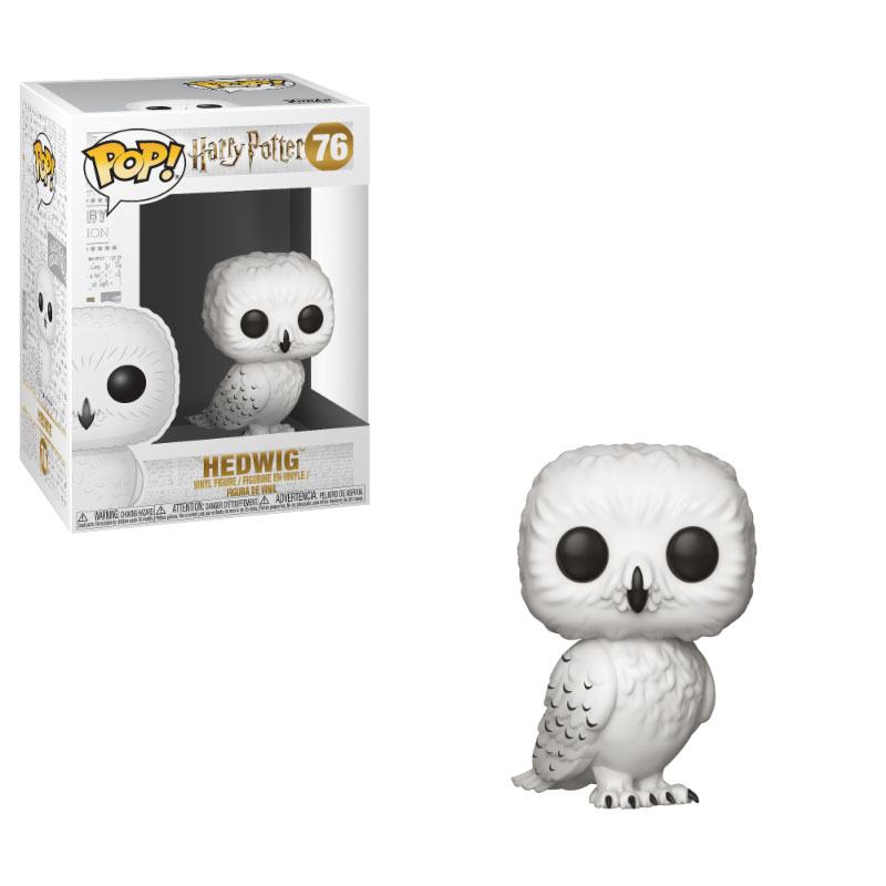 PRE ORDINE - Harry Potter POP! Movies Vinyl Figure Hedwig 9 cm