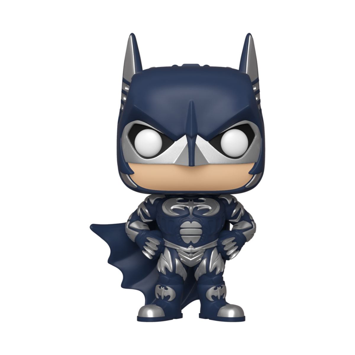 PRE ORDINE - Batman 80th POP! Heroes Vinyl Figure Batman (1997) 9 cm