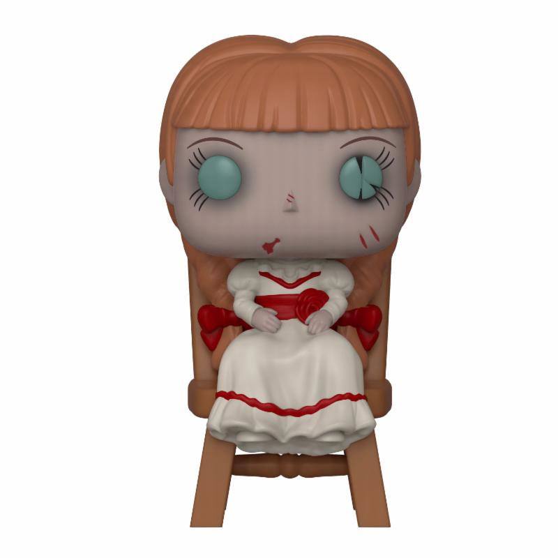 PRE ORDINE - The Conjuring POP! Movies Vinyl Figure Annabelle in Chair 9 cm