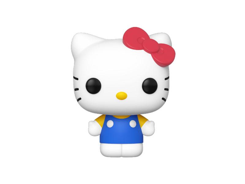 PRE ORDINE - Hello Kitty POP! Sanrio Vinyl Figure Hello Kitty (Classic) 9 cm