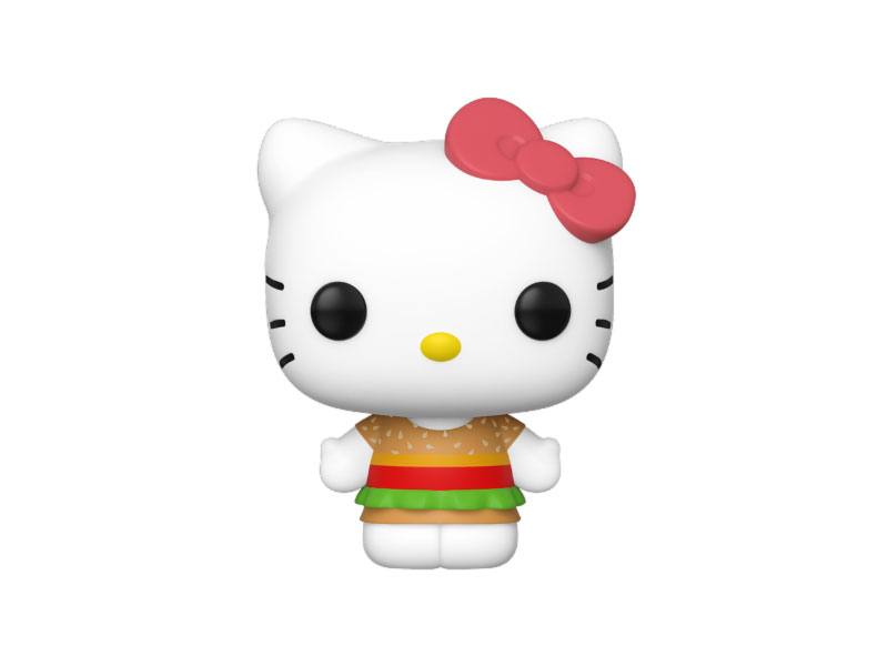 PRE ORDINE - Hello Kitty POP! Sanrio Vinyl Figure Hello Kitty (KBS) 9 cm
