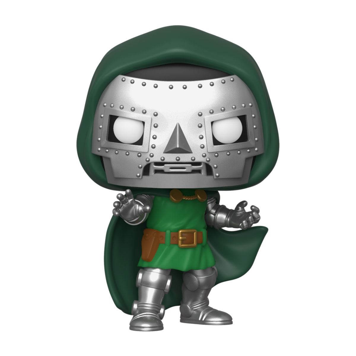 PRE ORDINE - Fantastic Four POP! Marvel Vinyl Figure Doctor Doom 9 cm