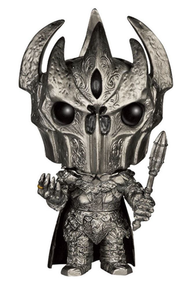 PRE ORDINE - Lord of the Rings POP! Vinyl Figure Sauron 10 cm