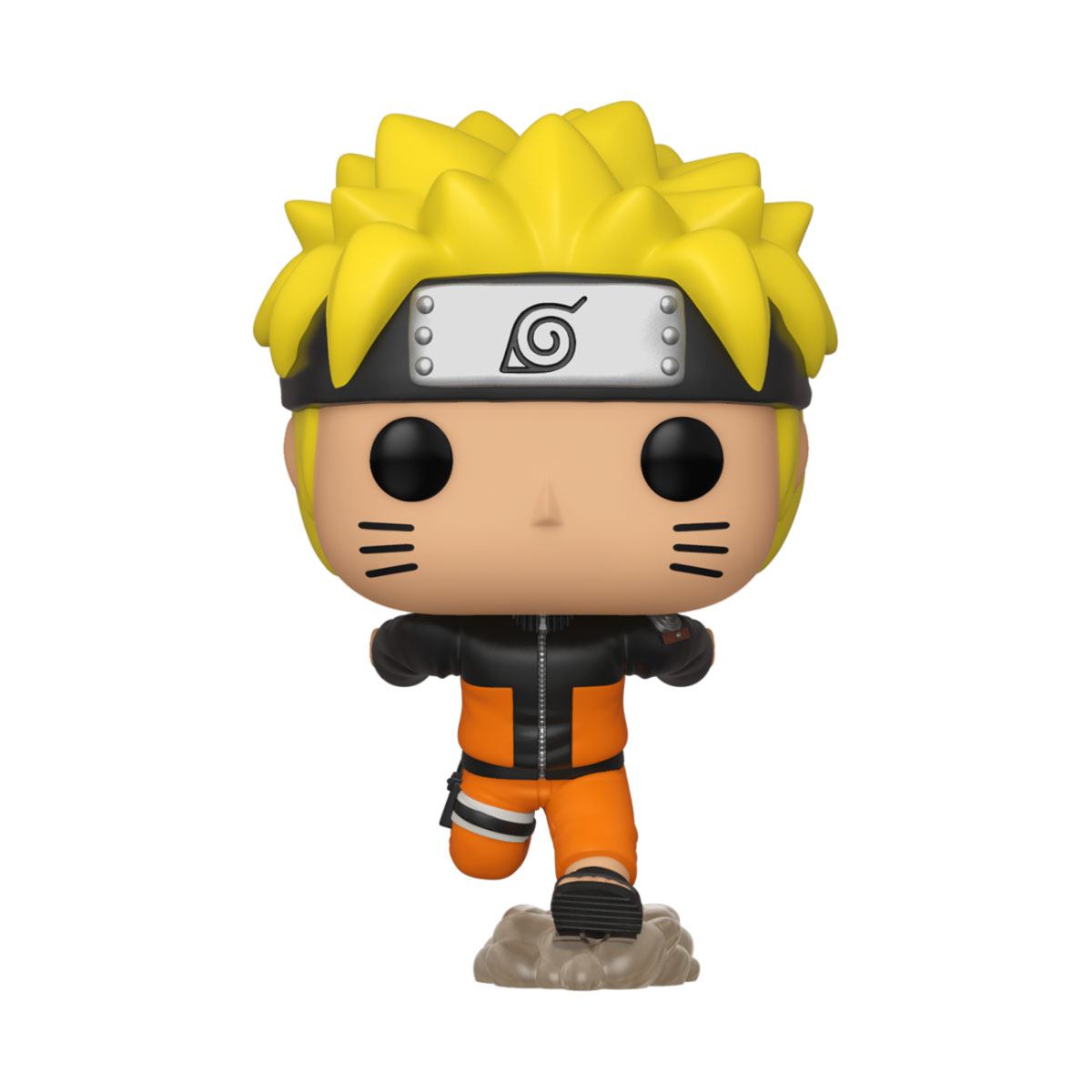 PRE ORDINE - Naruto POP! Animation Vinyl Figure Naruto Running 9 cm