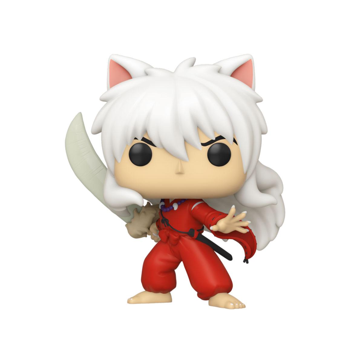 PRE ORDINE - InuYasha POP! Animation Vinyl Figure InuYasha 9 cm
