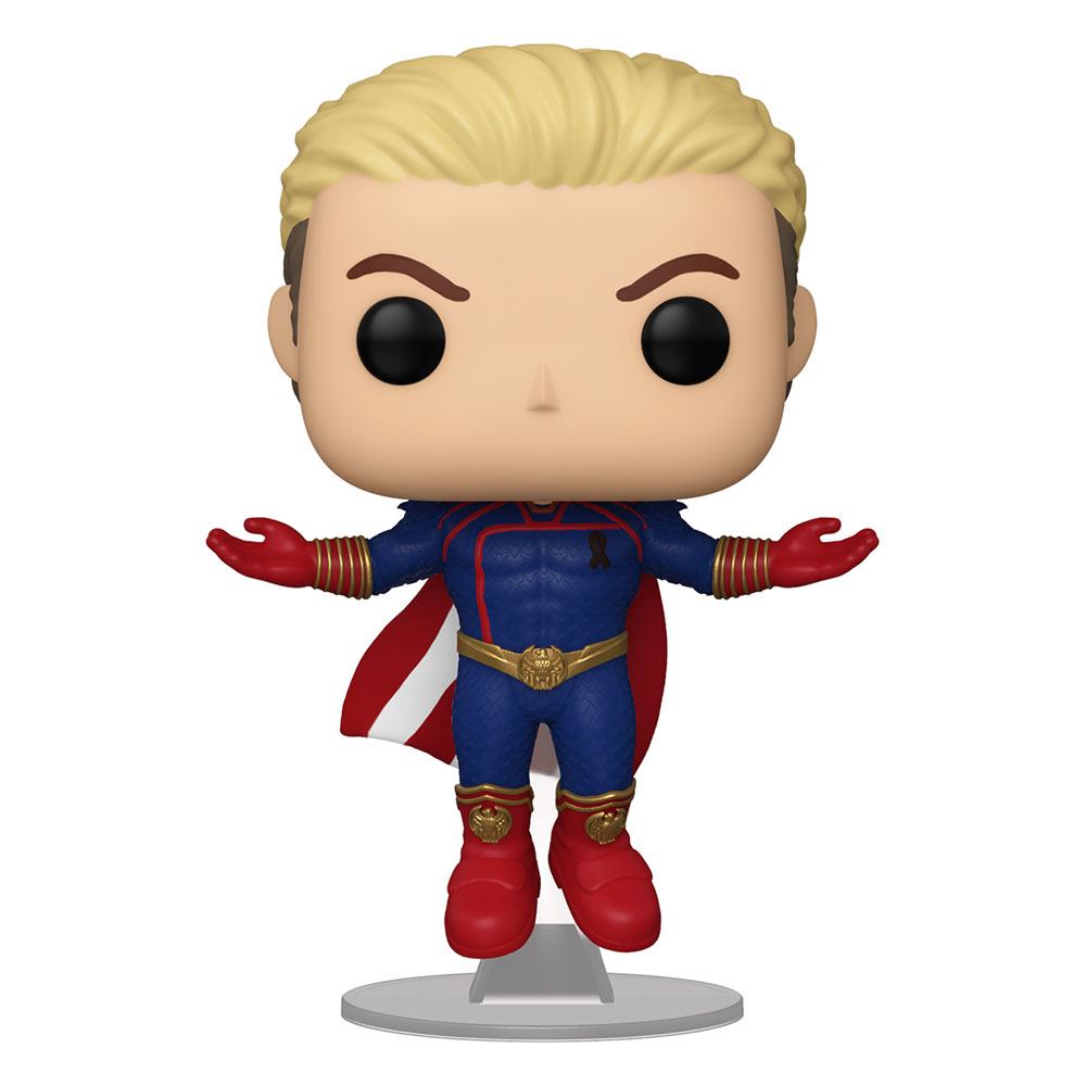 PRE ORDINE - The Boys POP! TV Vinyl Figure Homelander Levitating 9 cm