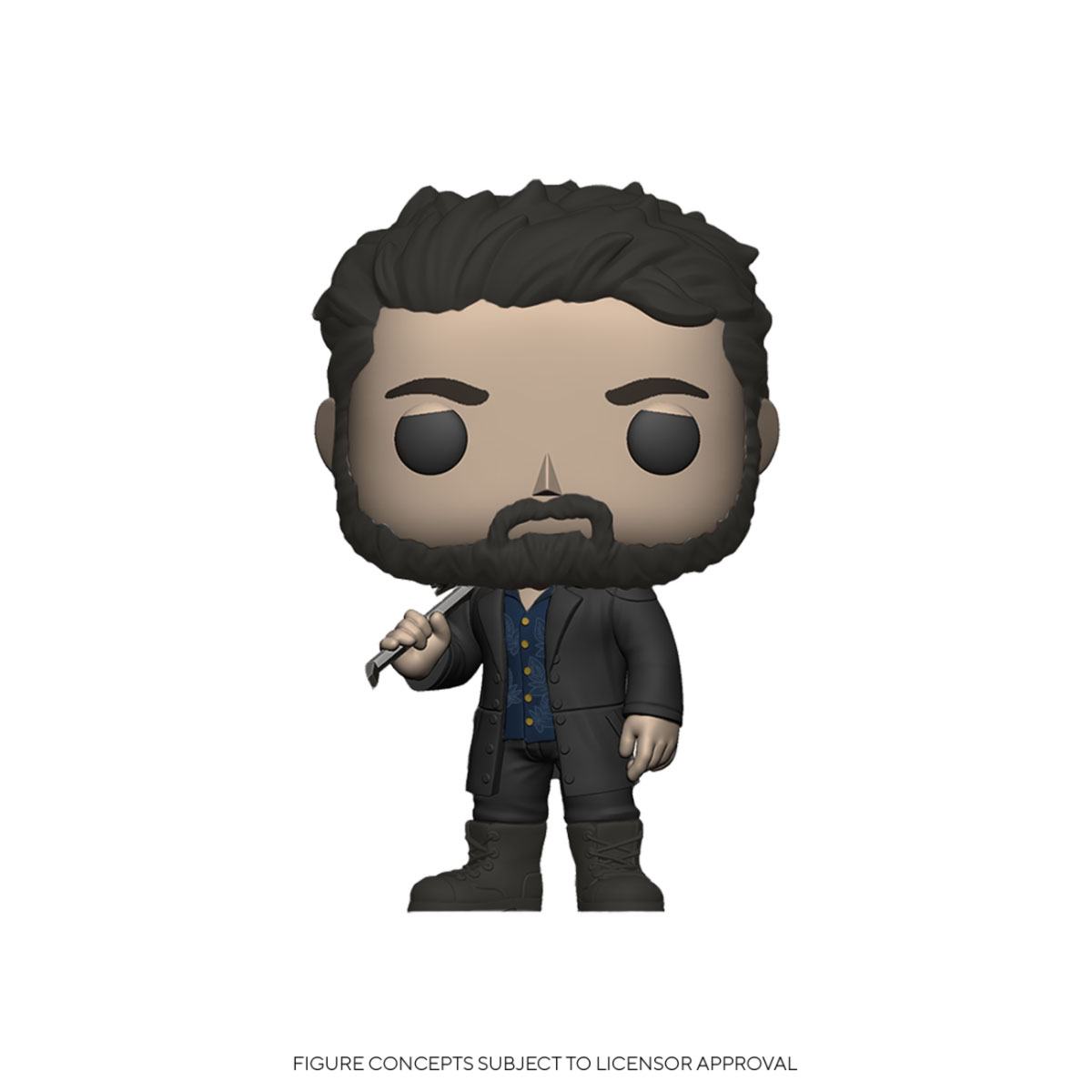 PRE ORDINE - The Boys POP! TV Vinyl Figure Billy Butcher 9 cm