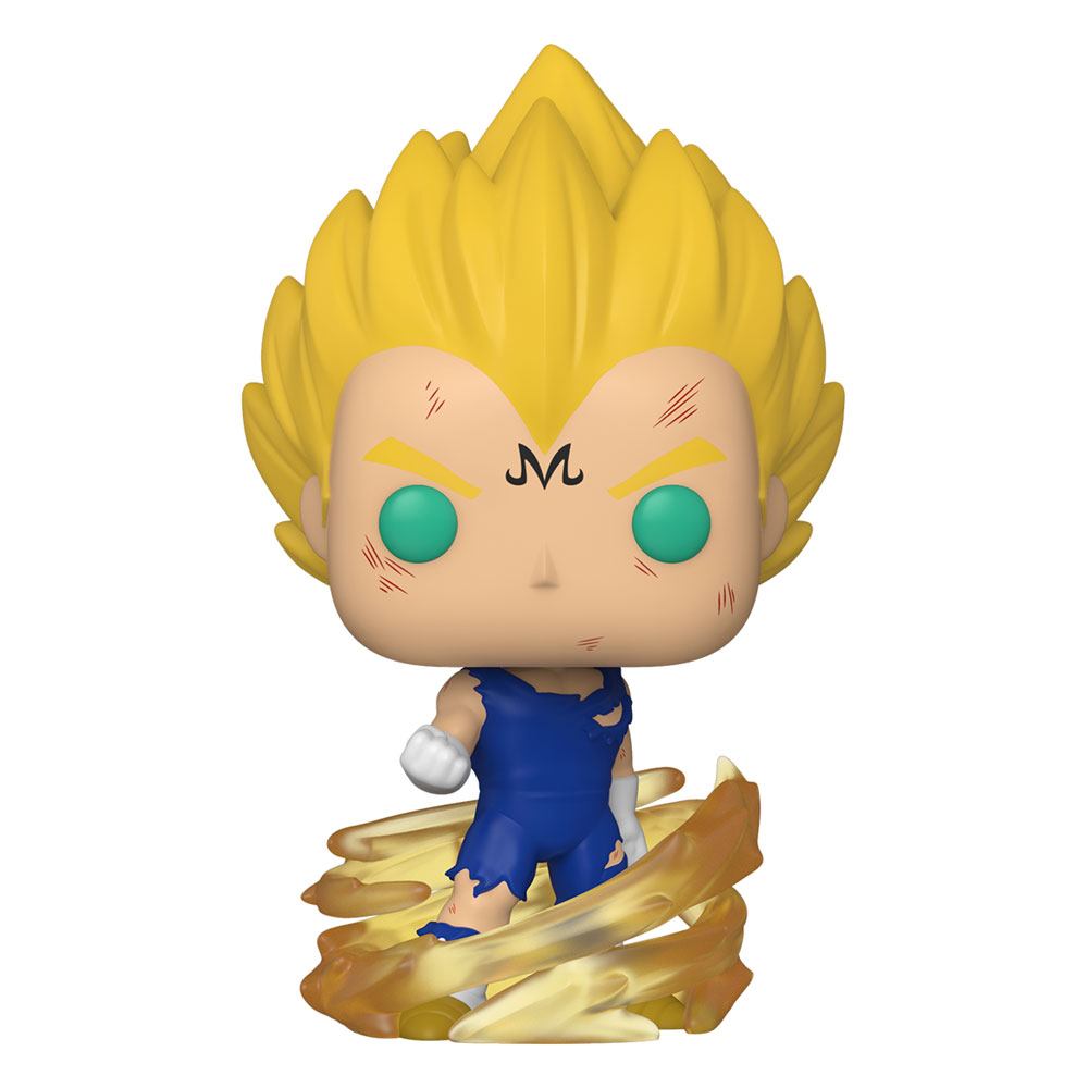 PRE ORDINE - Dragon Ball Z POP! Animation Vinyl Figure Majin Vegeta 9 cm
