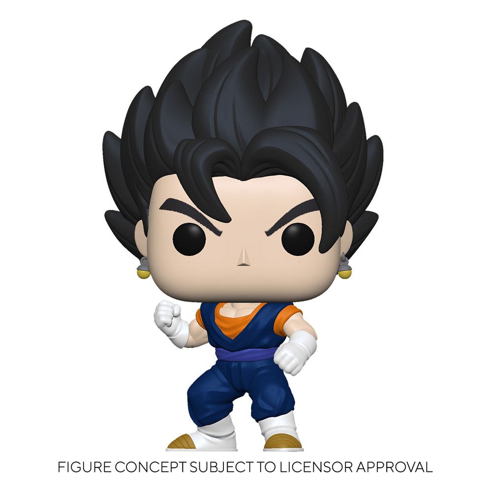 PRE ORDINE - Dragon Ball Z POP! Animation Vinyl Figure Vegito 9 cm
