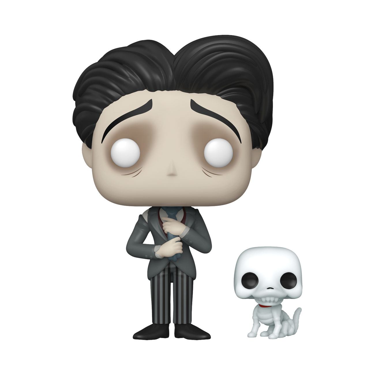 PRE ORDINE - Corpse Bride POP! Movies Vinyl Figure Victor Van Dort 9 cm