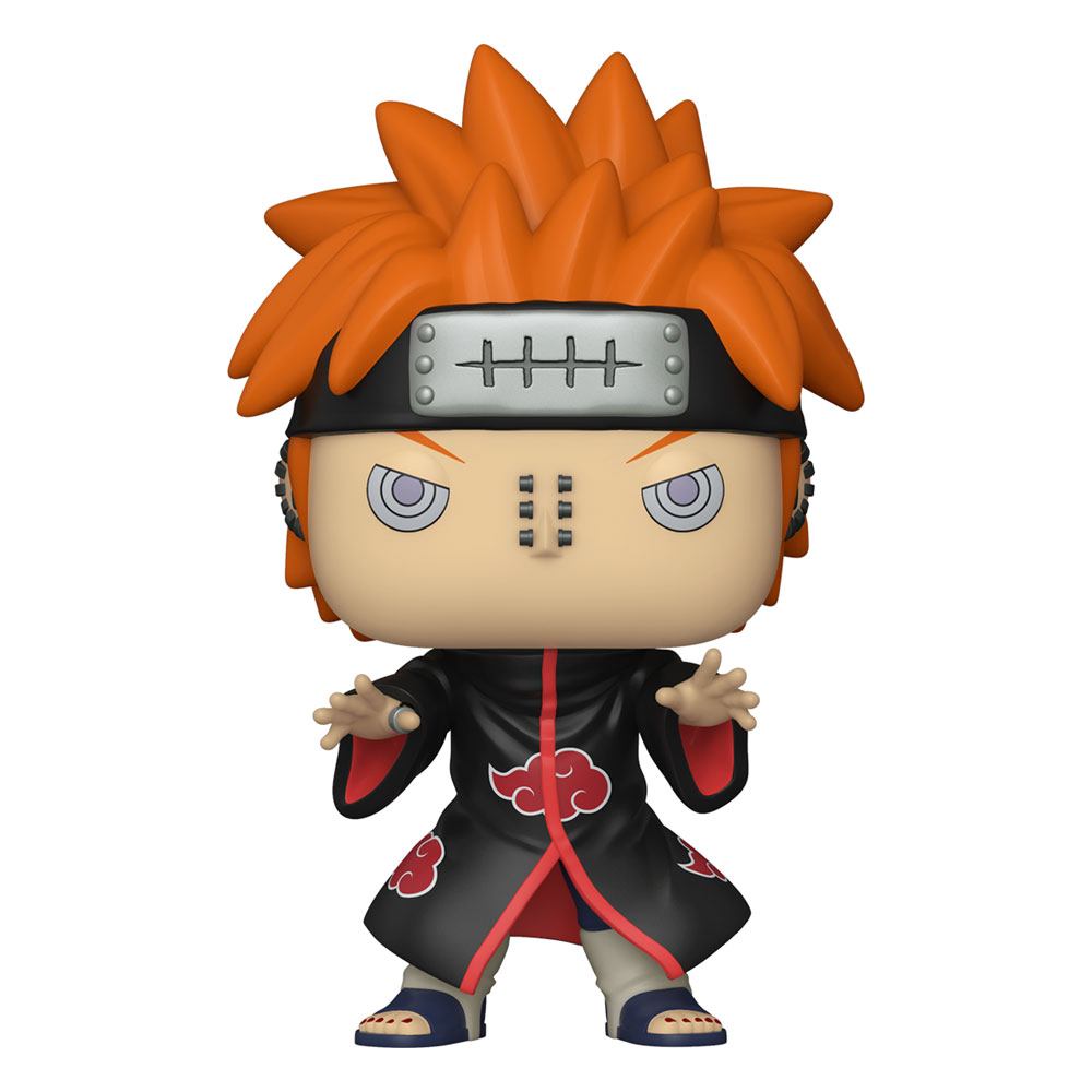 PRE ORDINE - Naruto POP! Animation Vinyl Figure Pain 9 cm