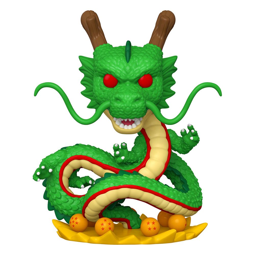 PRE ORDINE - Dragon Ball Z Super Sized POP! Animation Vinyl Figure Shenron Dragon 25 cm