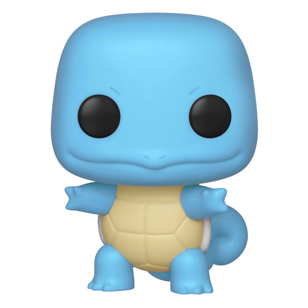PRE ORDINE - Pokémon POP! Games Vinyl Figure Squirtle (EMEA) 9 cm