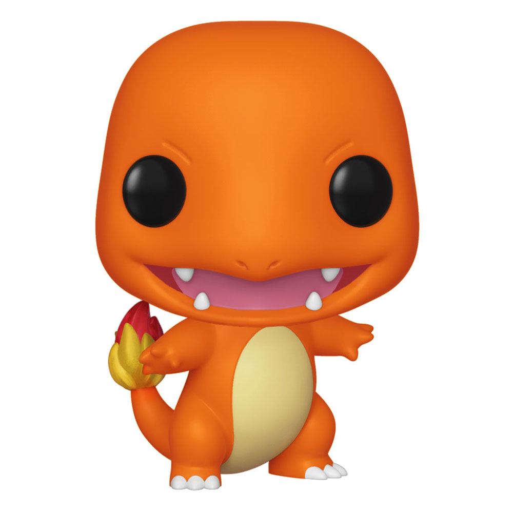 PRE ORDINE - Pokémon POP! Games Vinyl Figure Charmander (EMEA) 9 cm