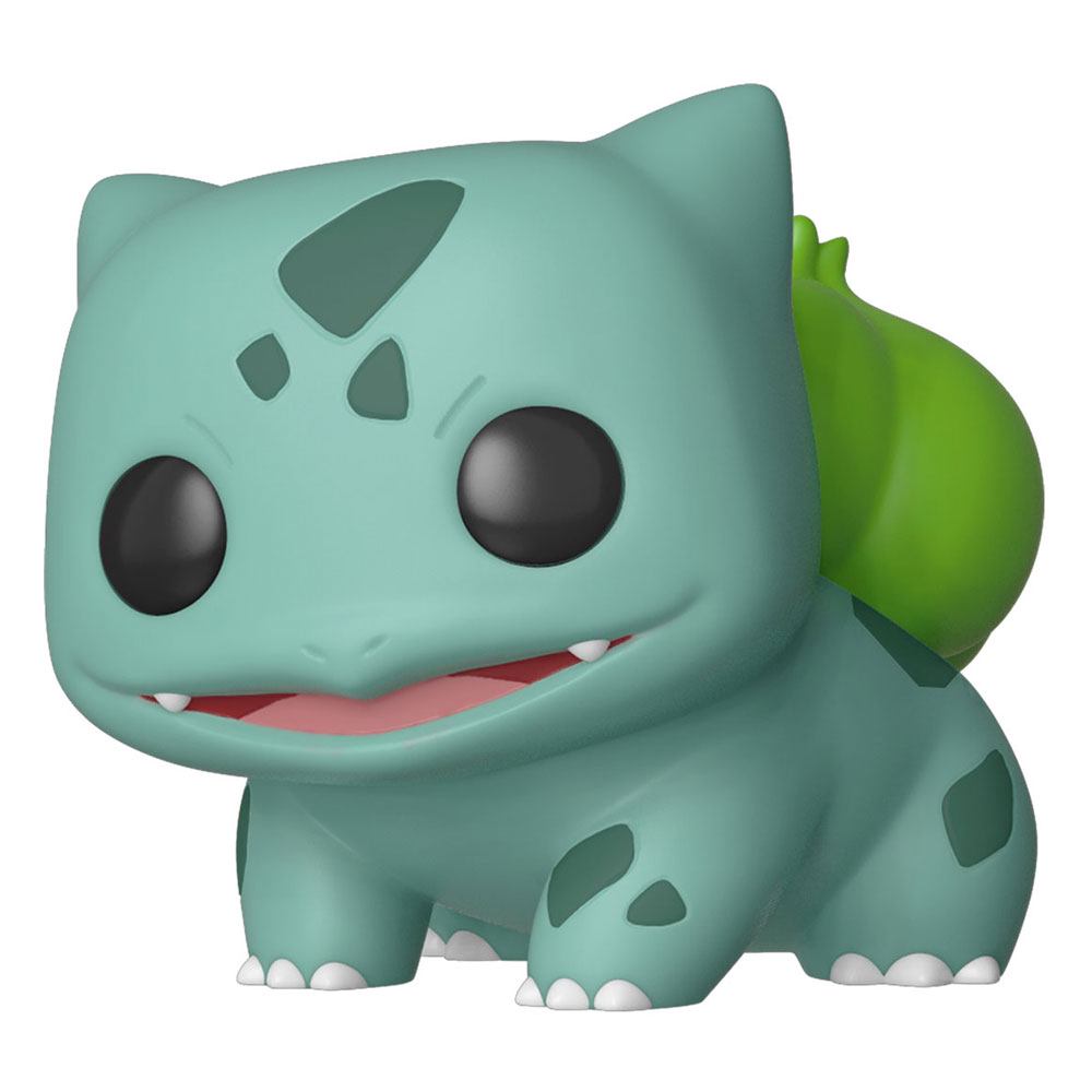 PRE ORDINE - Pokémon POP! Games Vinyl Figure Bulbasaur (EMEA) 9 cm