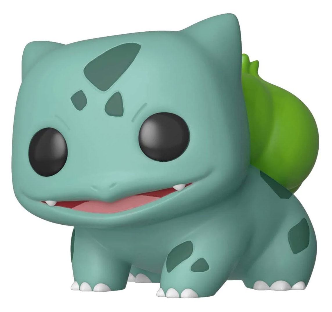 PRE ORDINE - Pokémon Super Sized Jumbo POP! Vinyl Figure Bulbasaur 25 cm