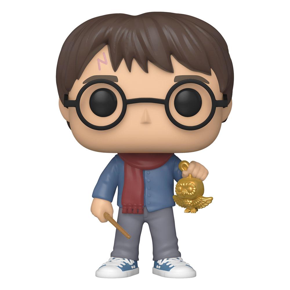 PRE ORDINE - Harry Potter POP! Vinyl Figure Holiday Harry Potter 9 cm