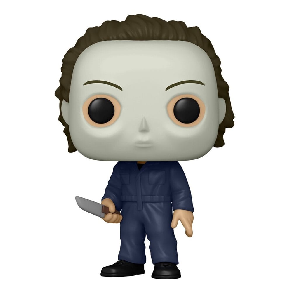 PRE ORDINE - Halloween POP! Movies Vinyl Figure Michael Myers (New Pose) 9 cm