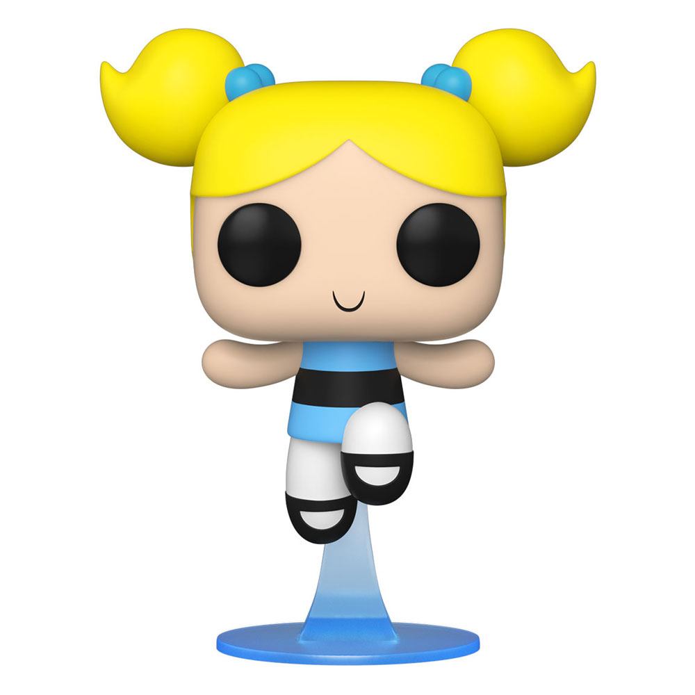 PRE ORDINE - The Powerpuff Girls POP! Animation Vinyl Figure Bubbles 9 cm