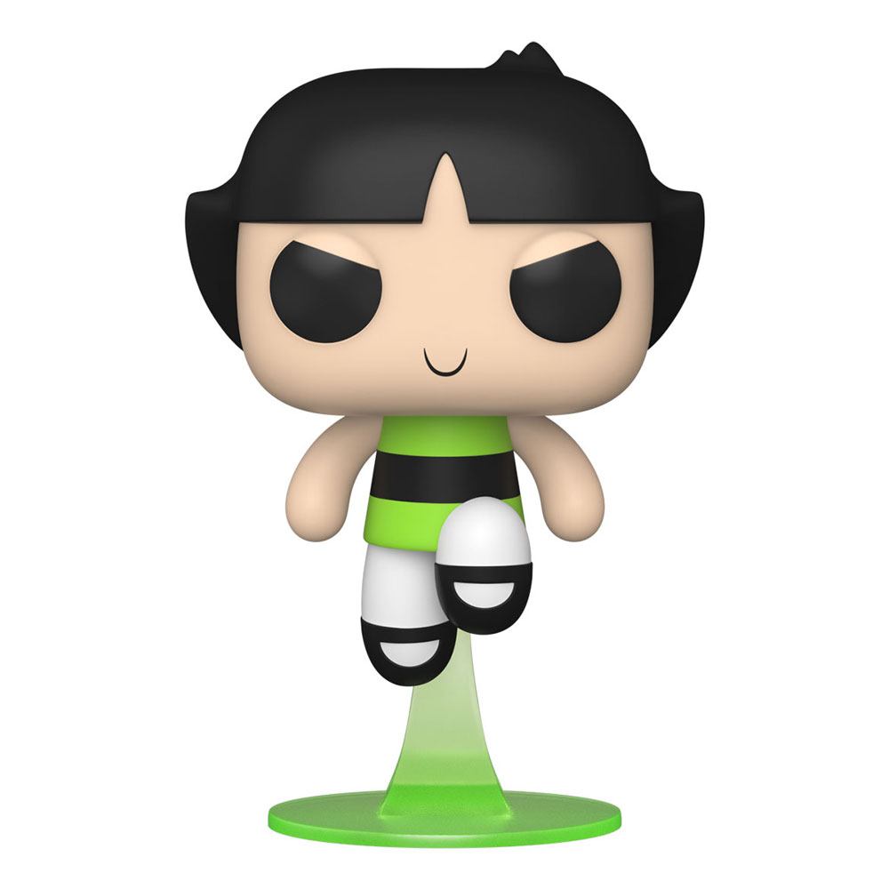 PRE ORDINE - The Powerpuff Girls POP! Animation Vinyl Figure Buttercup 9 cm